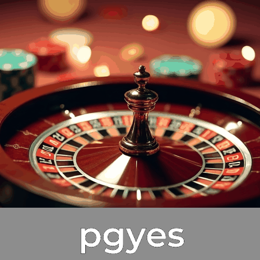 pgyes: Mergulhe na Emoção dos Jogos de Cassino e Ganhe!