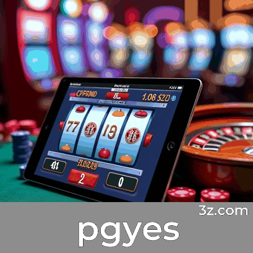 pgyes: Experiência de Casino Imersiva para Brasileiros
