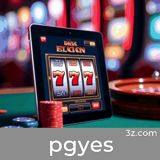 pgyes: Top Plataforma de Cassino e Apostas Seguras