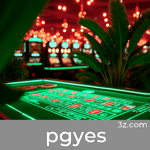 pgyes: Experiência de Casino Imersiva para Brasileiros